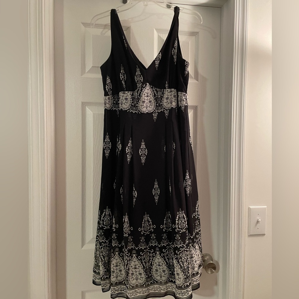 R&M Richard’s size 10 dress